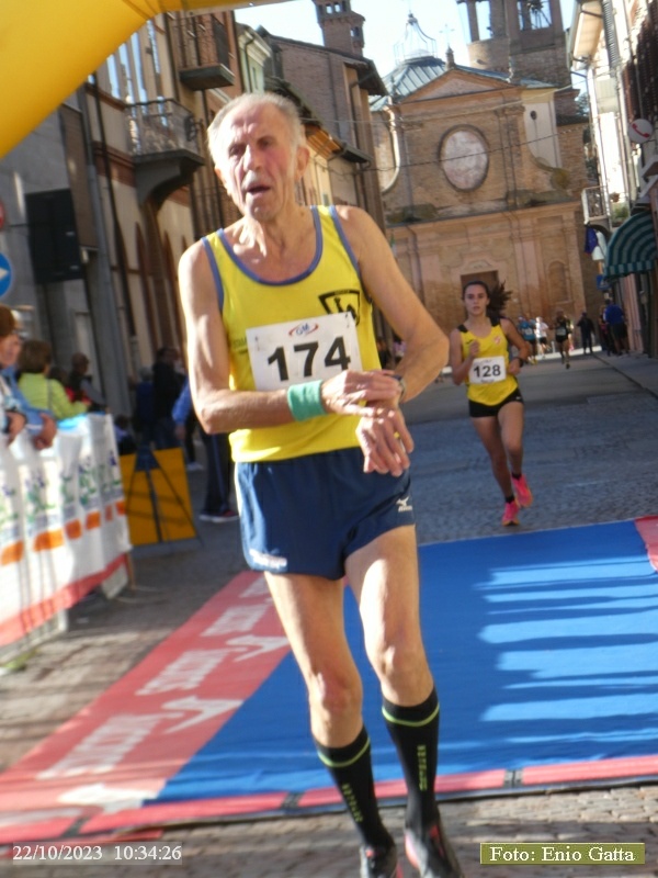 Cotignola: 10Km di Cotignola - 22 ottobre 2023